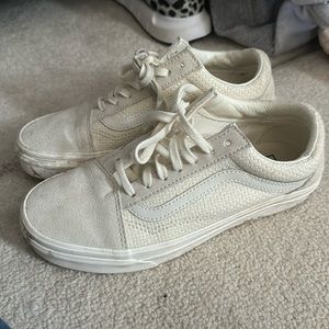 White vans